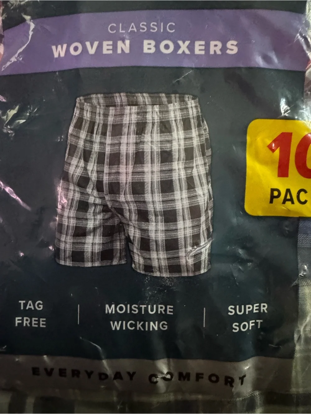 Gildan classic woven
